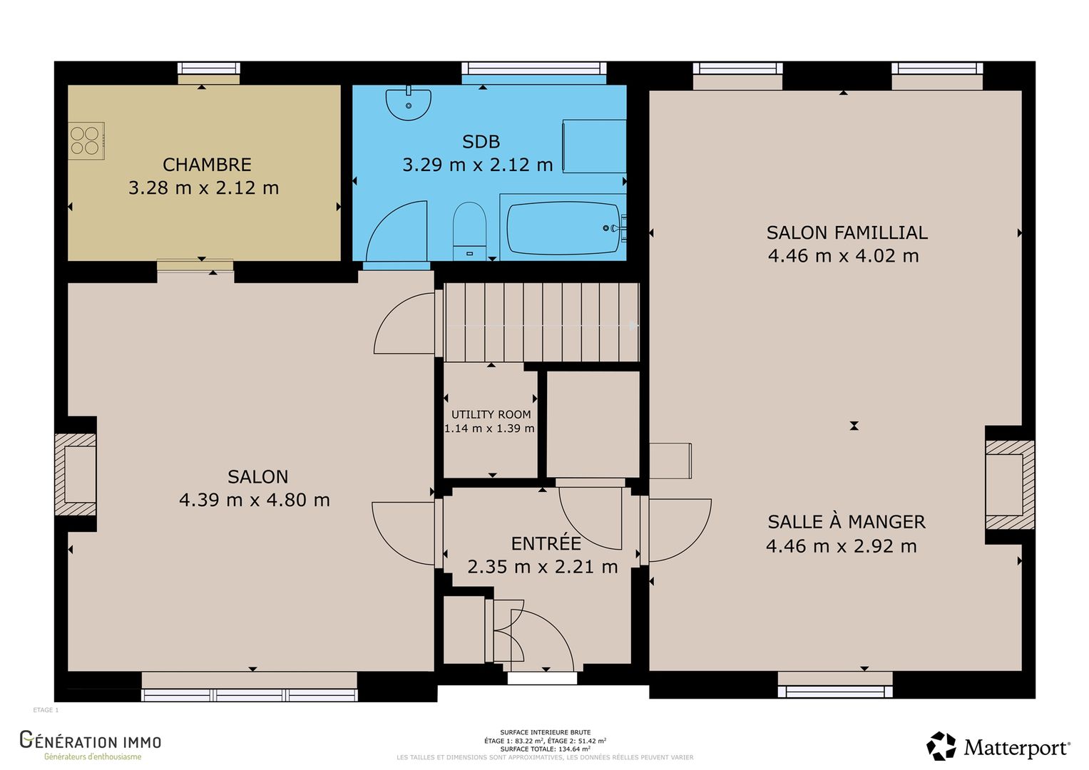 Complete renovatiemogelijkheid in Corbais Photo 16