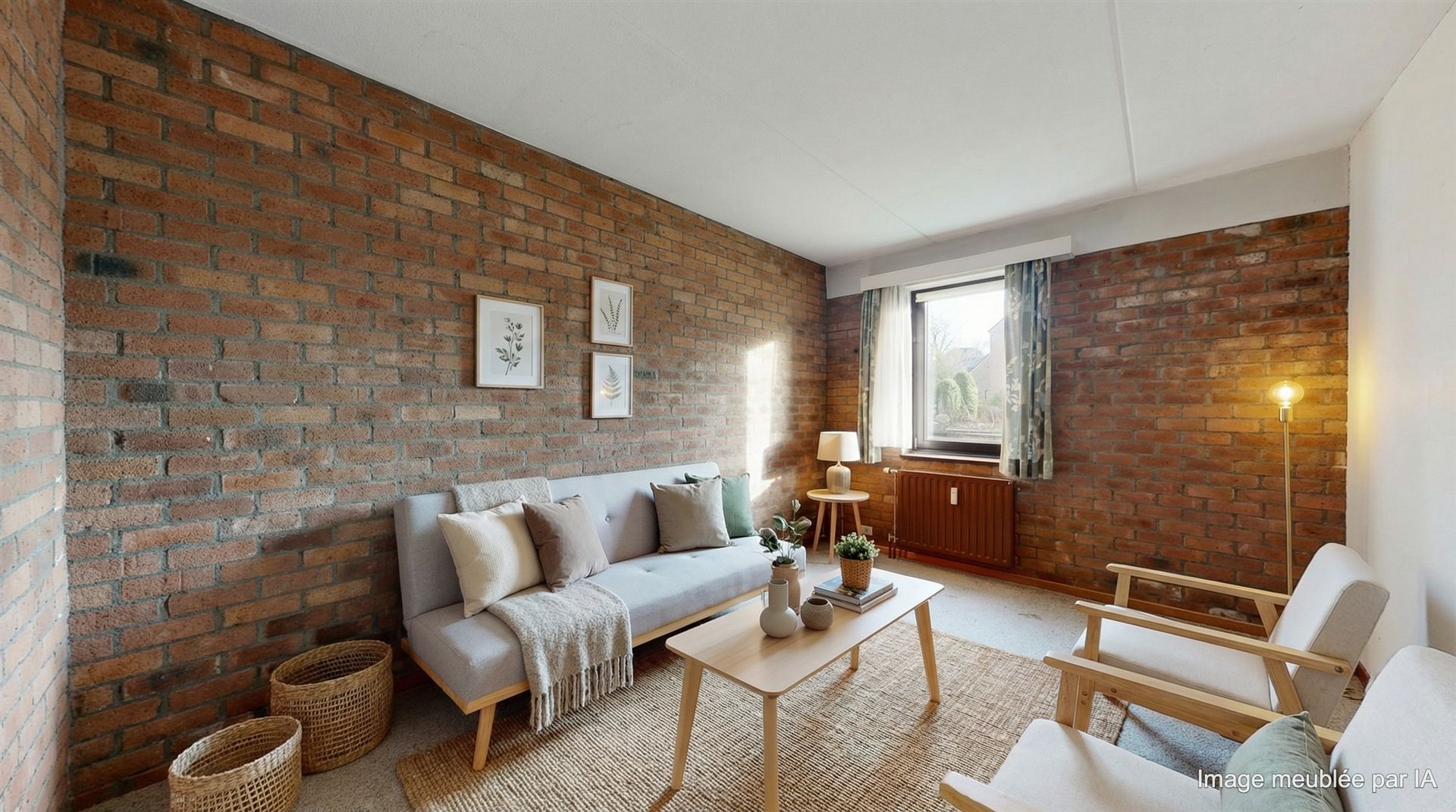 Ground floor: 2 bedrooms, terrace and 2 parking spaces Photo 14
