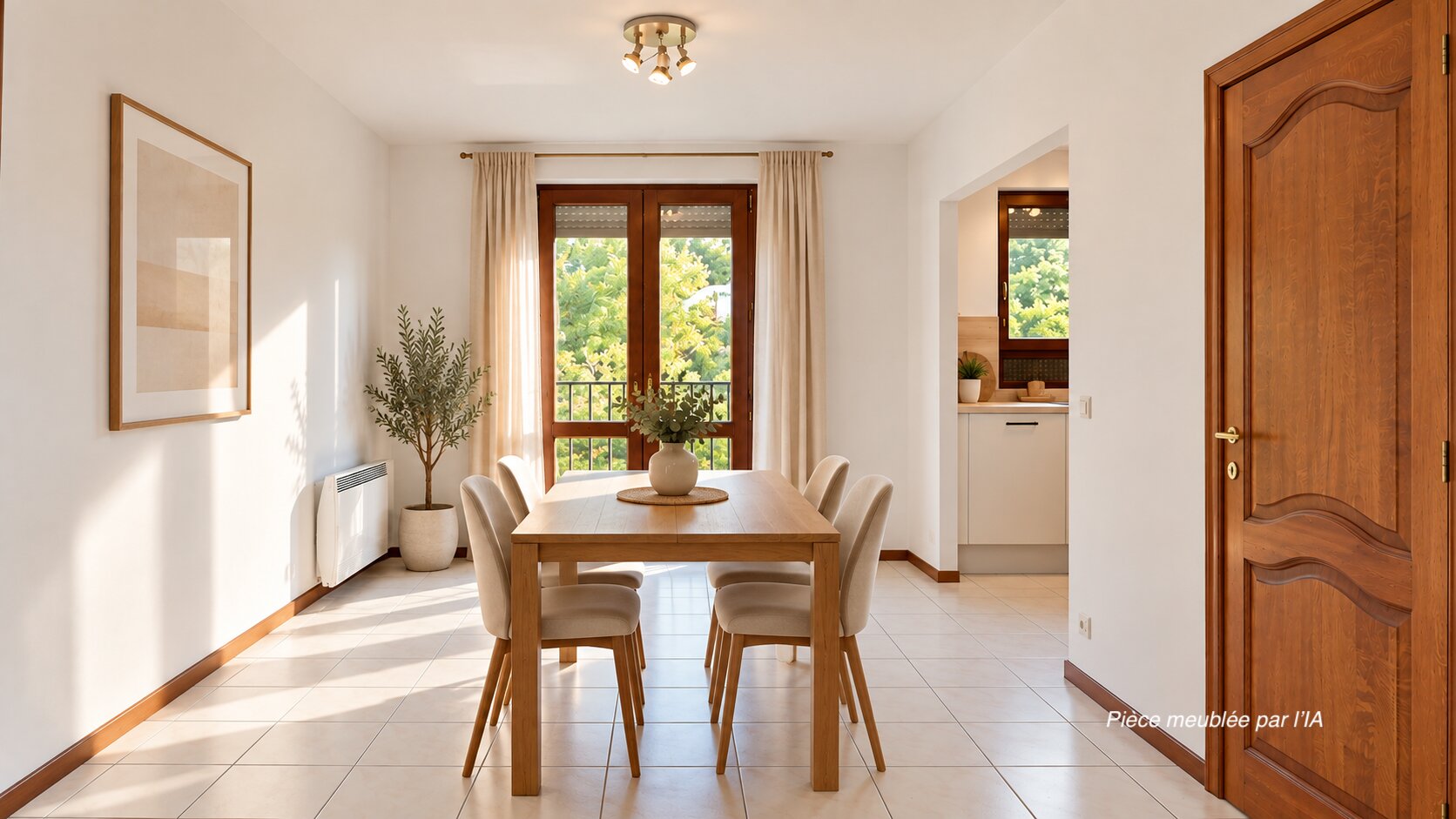 Un appartement spacieux et lumineux au cœur de Perwez Photo 4