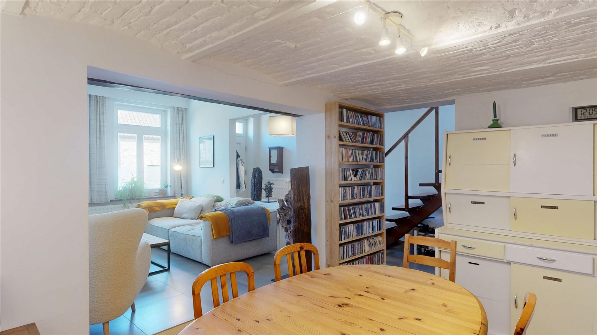 Maison familiale avec jardin, proche gare-commerces-E411 Photo 4