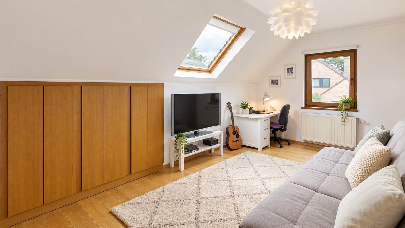 Villa 4 ch. – quartier prisé proche LLN Photo 11