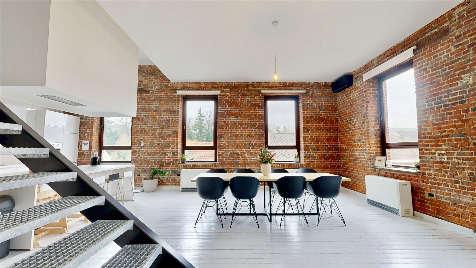 Magnificent duplex loft Photo 5