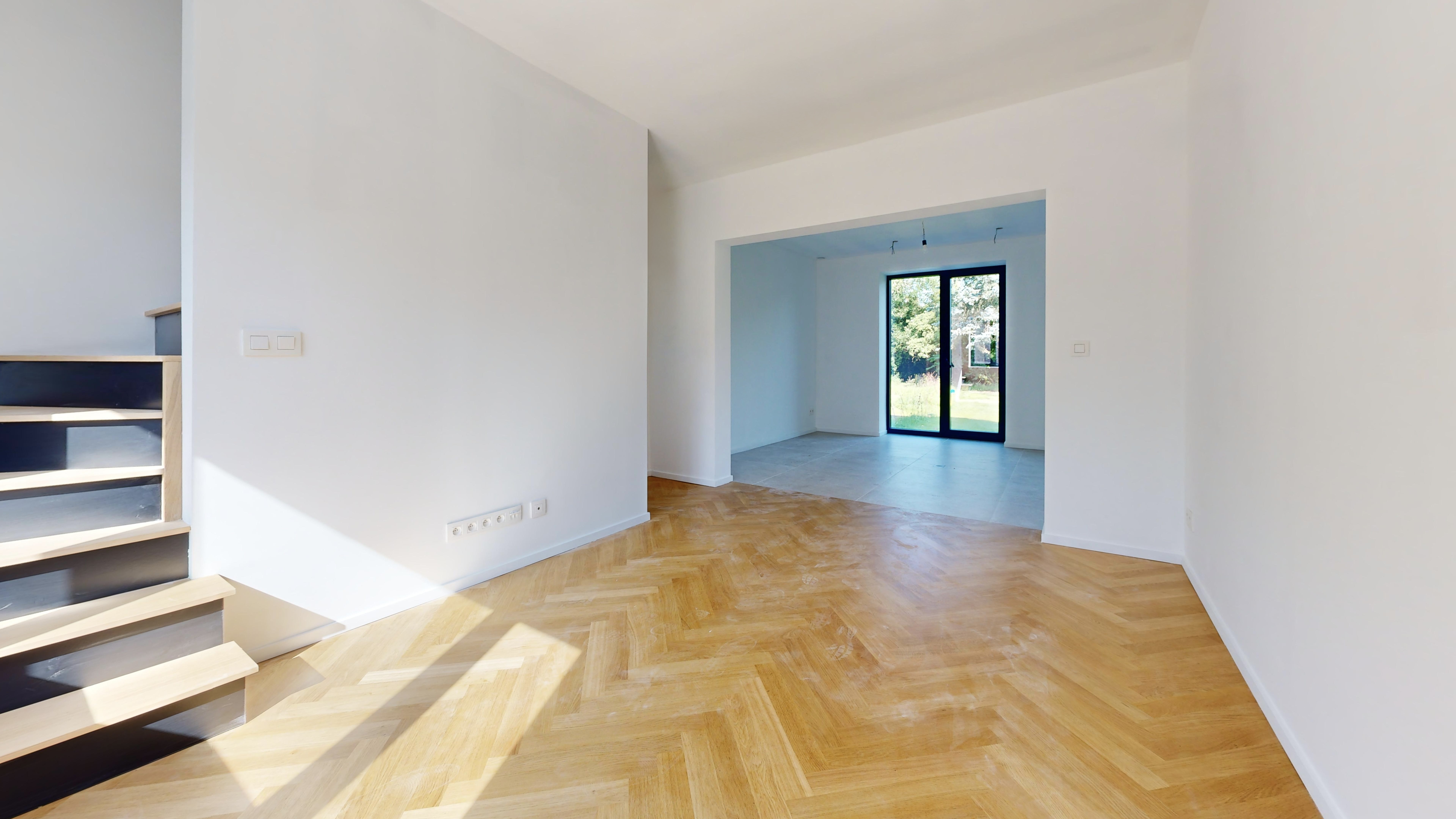 Superbe maison neuve 4ch dans un cadre verdoyant et calme. Photo 6