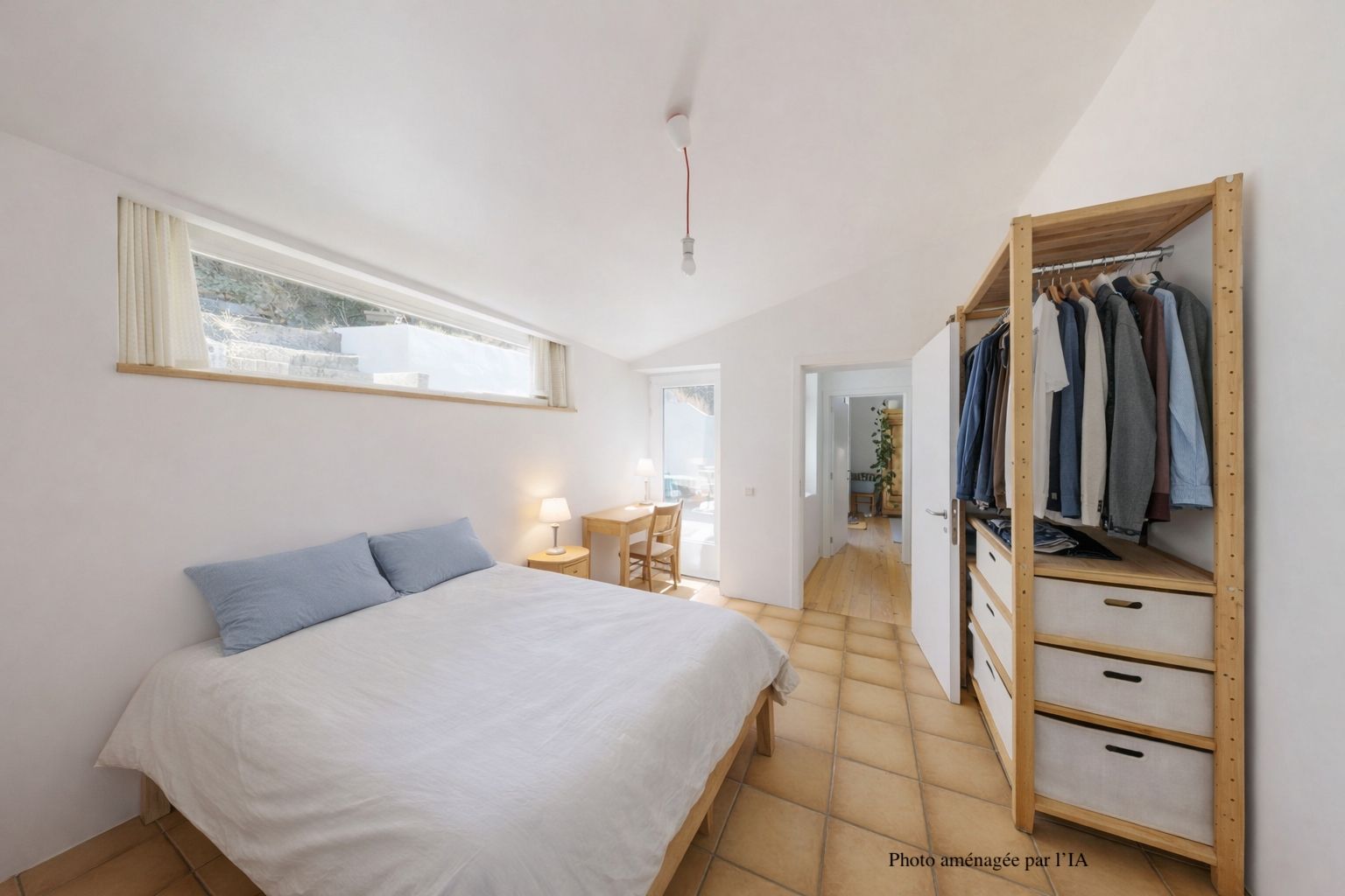 Maison familiale avec jardin, proche gare-commerces-E411 Photo 11