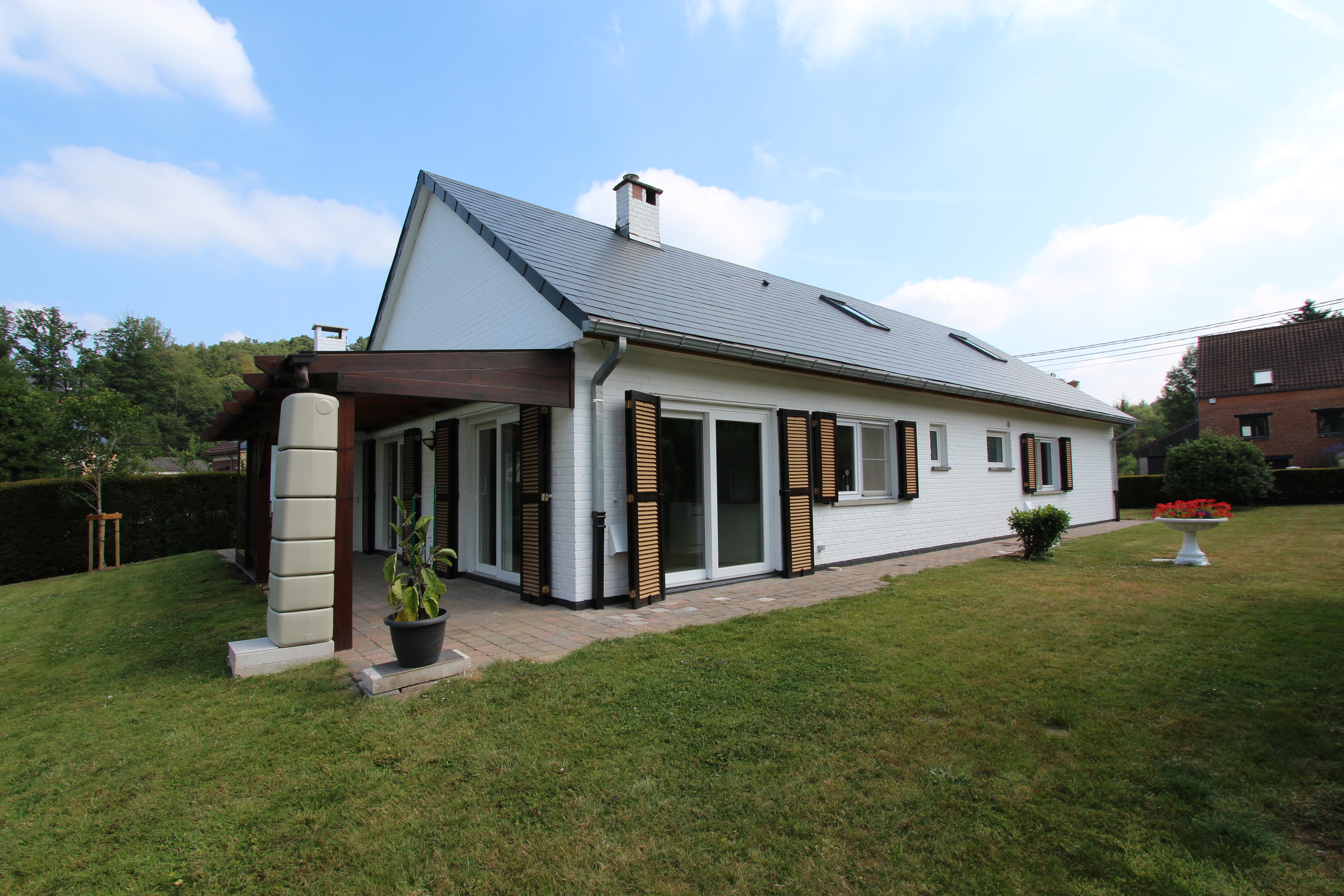 Vaste villa 4 chambres, bureau et garage à Ottignies Photo 13
