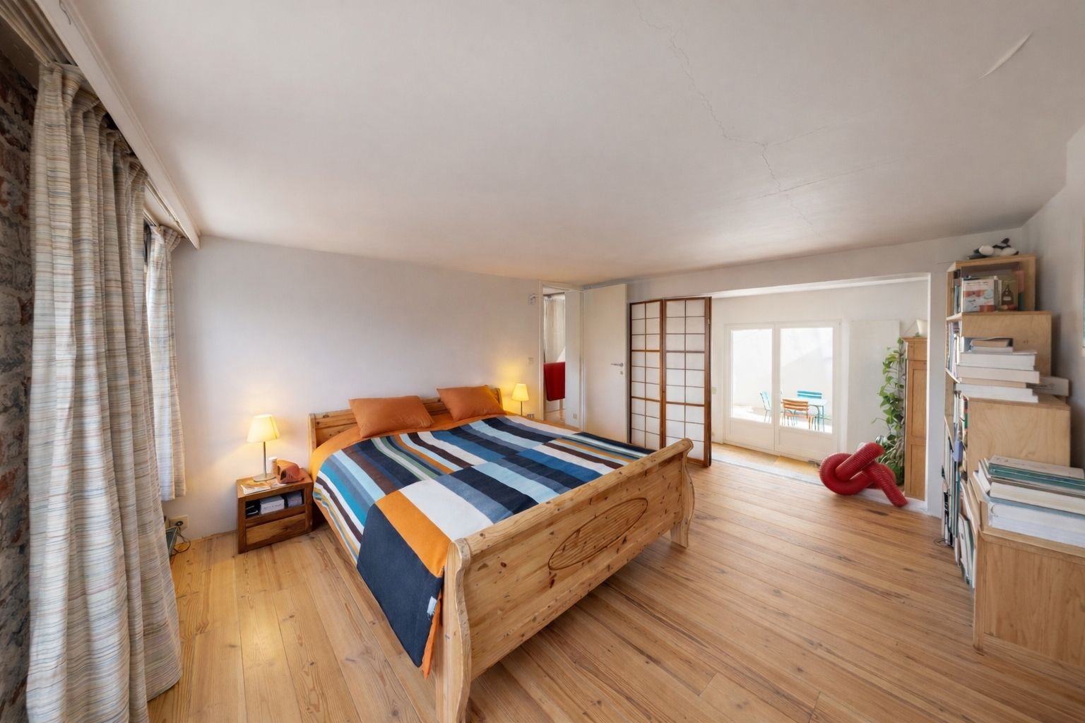 Maison familiale avec jardin, proche gare-commerces-E411 Photo 7