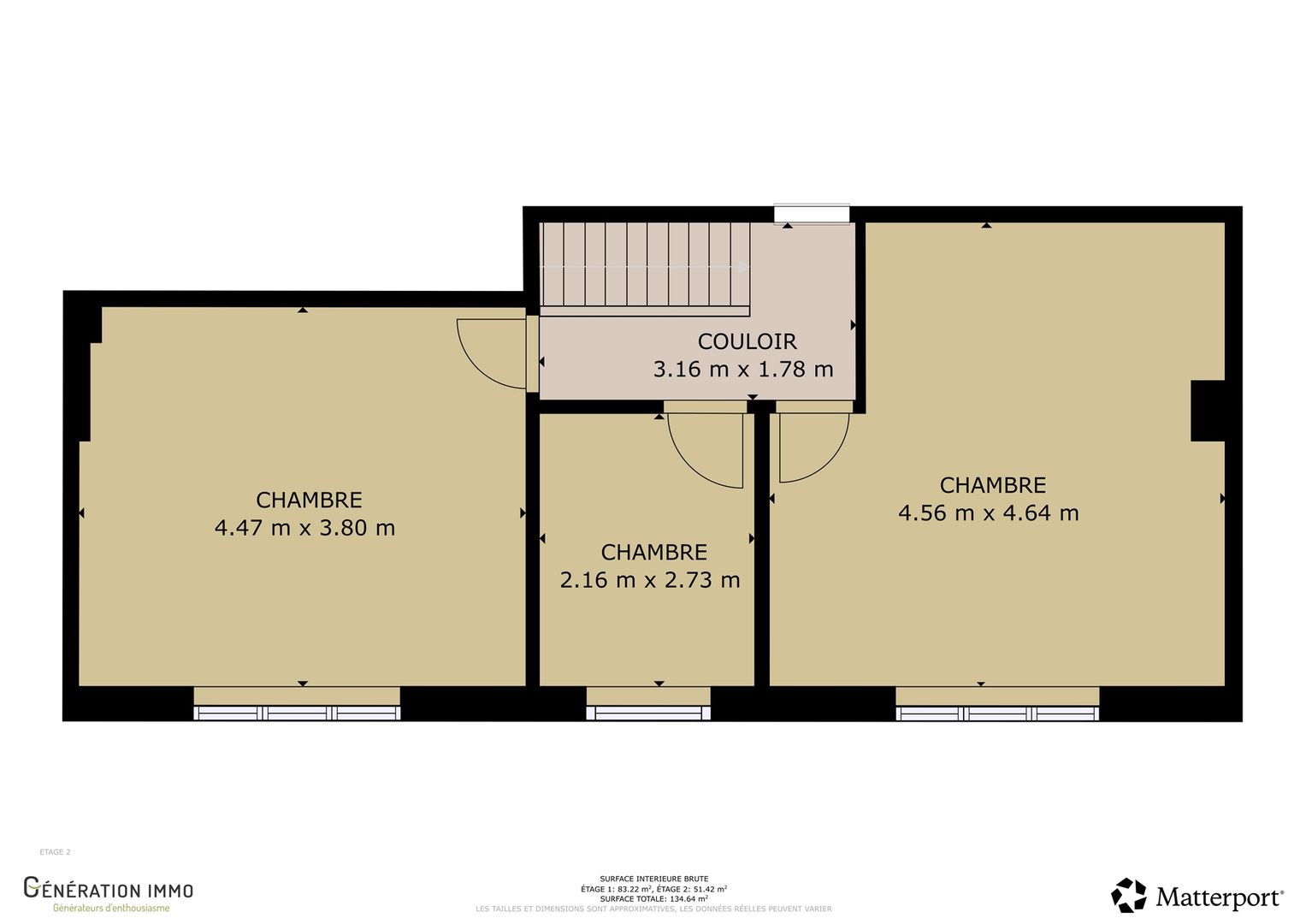 Complete renovatiemogelijkheid in Corbais Photo 17
