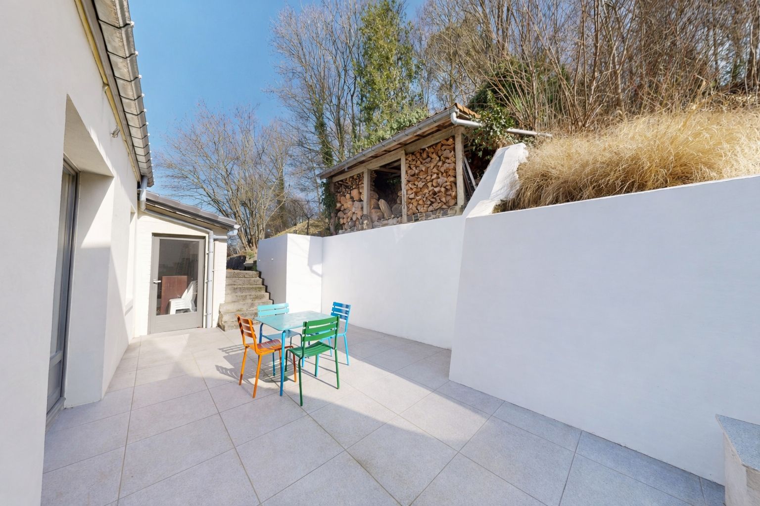 Maison familiale avec jardin, proche gare-commerces-E411 Photo 16
