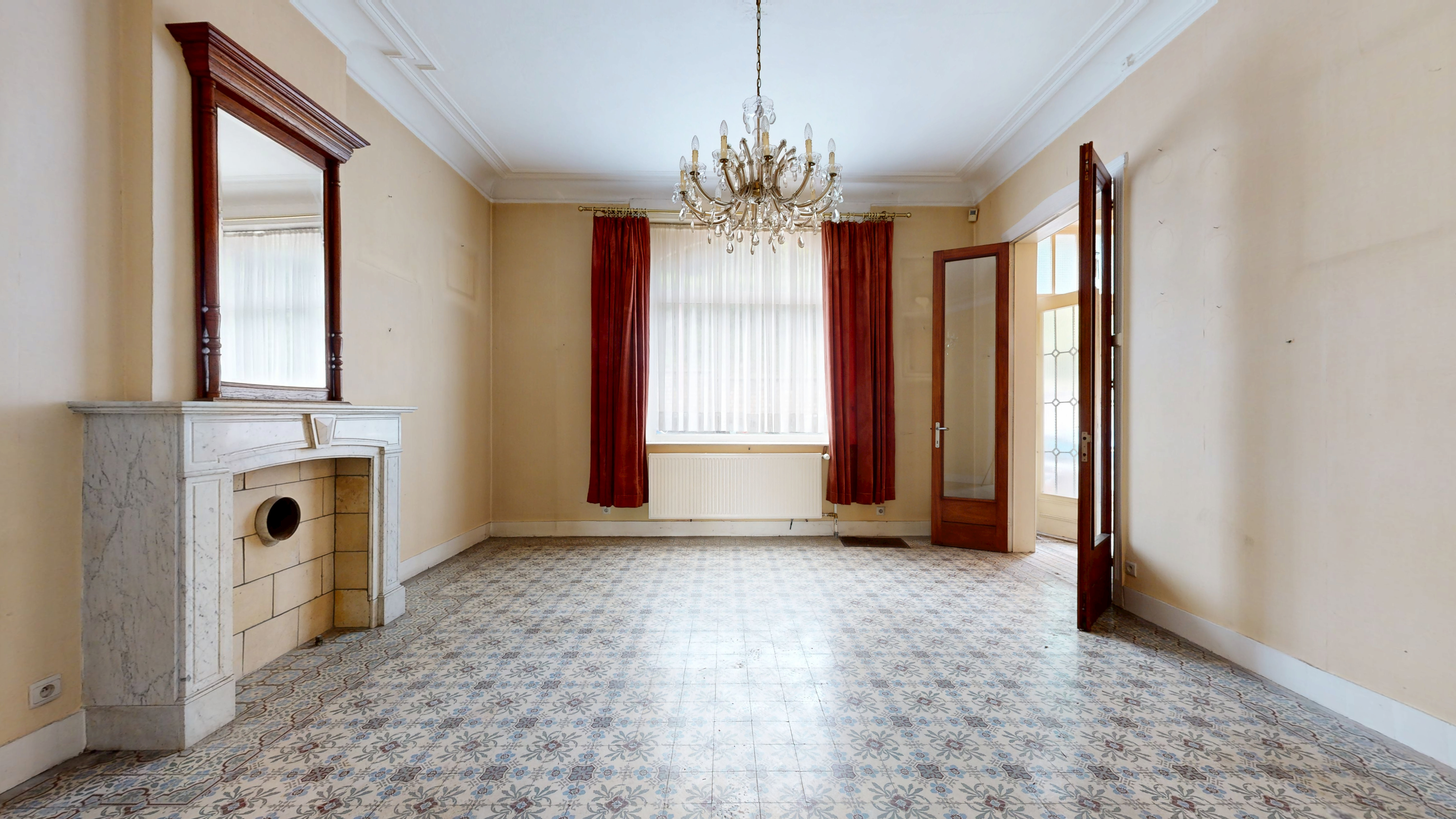 Maison de caractère avec 4 chambres et un bureau à Ottignies Photo 3