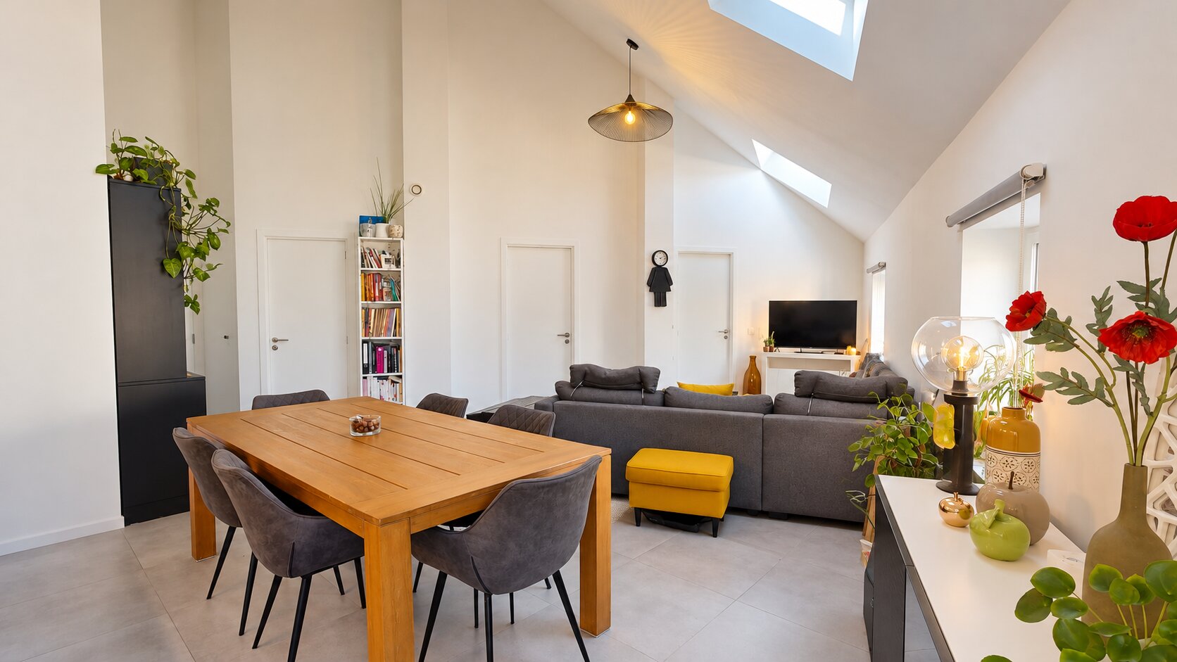 Un duplex où l’on se sent bien, au cœur de Gembloux Photo 4