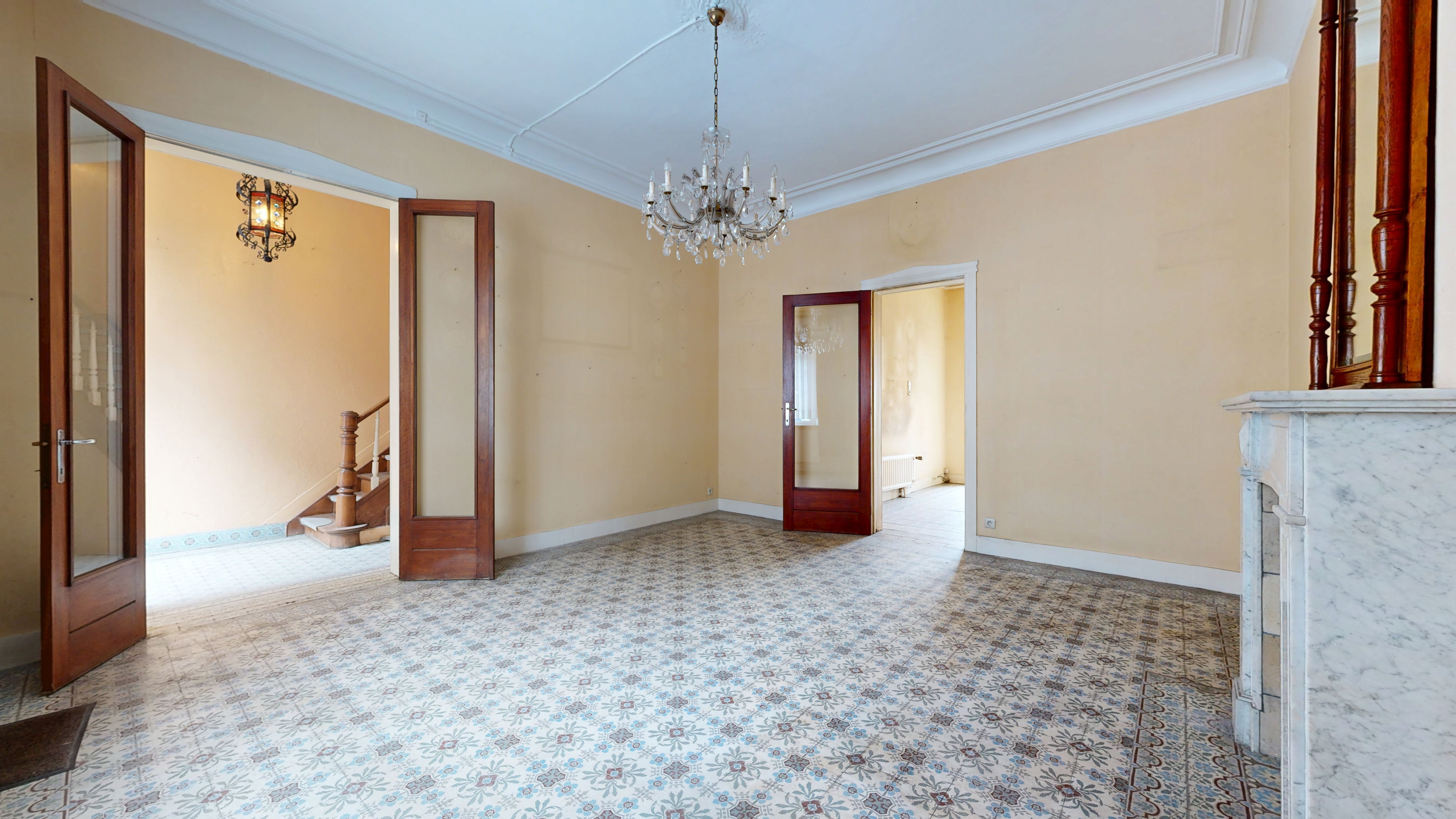 Maison de caractère avec 4 chambres et un bureau à Ottignies Photo 2