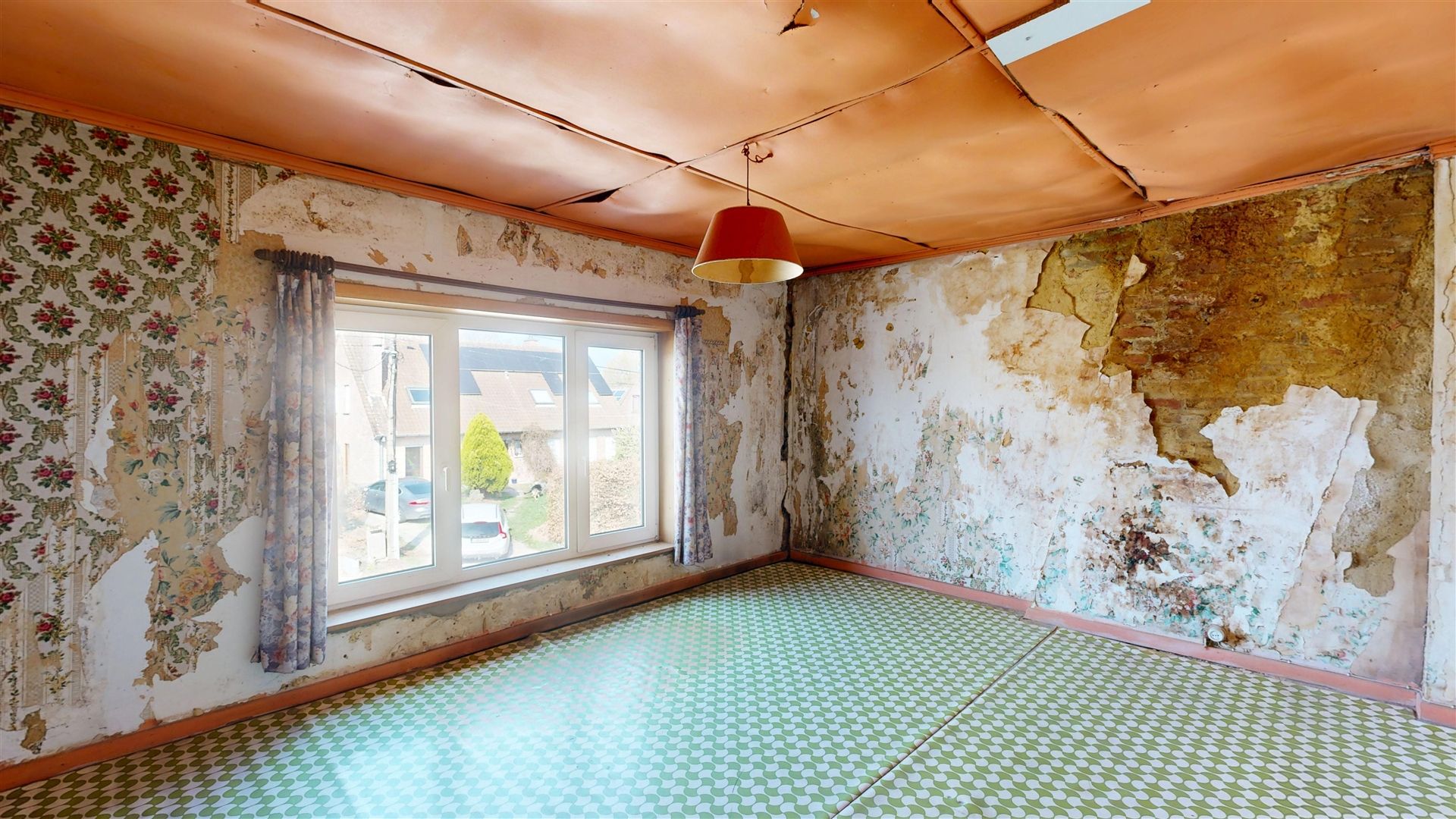 Complete renovatiemogelijkheid in Corbais Photo 12