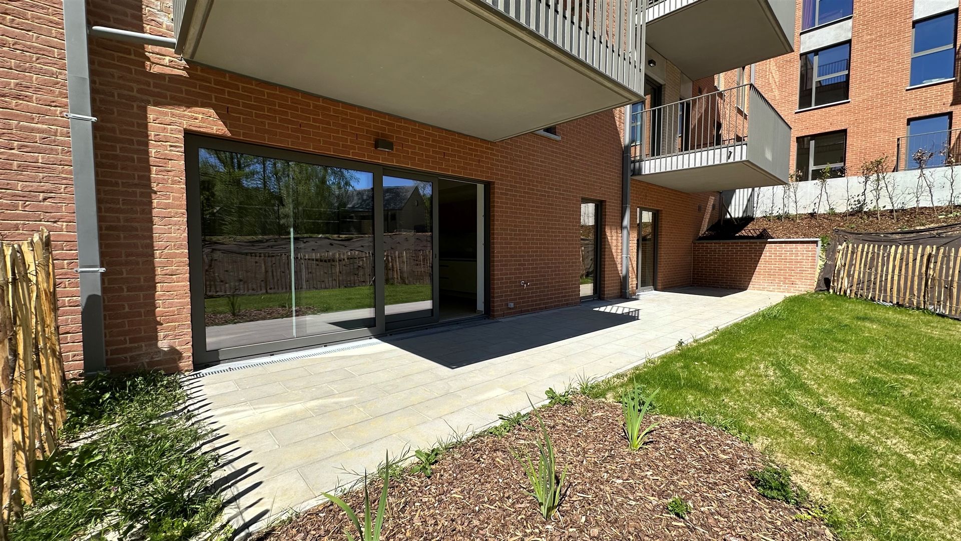 New - 2 bedrooms, 2 bathrooms with garden - Courbevoie Photo 15