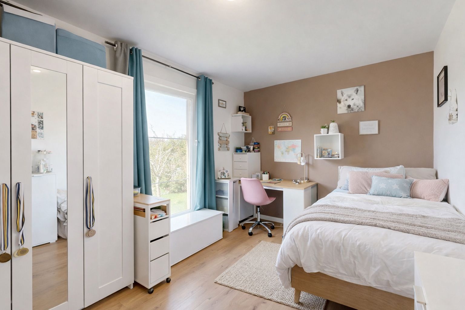 Charmante bungalow met 3 slaapkamers en tuin in Wavre. Photo 8