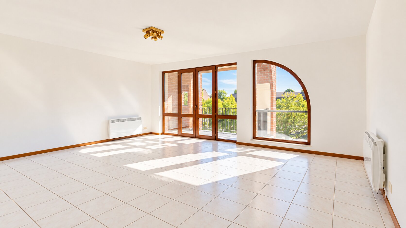 Un appartement spacieux et lumineux au cœur de Perwez Photo 1