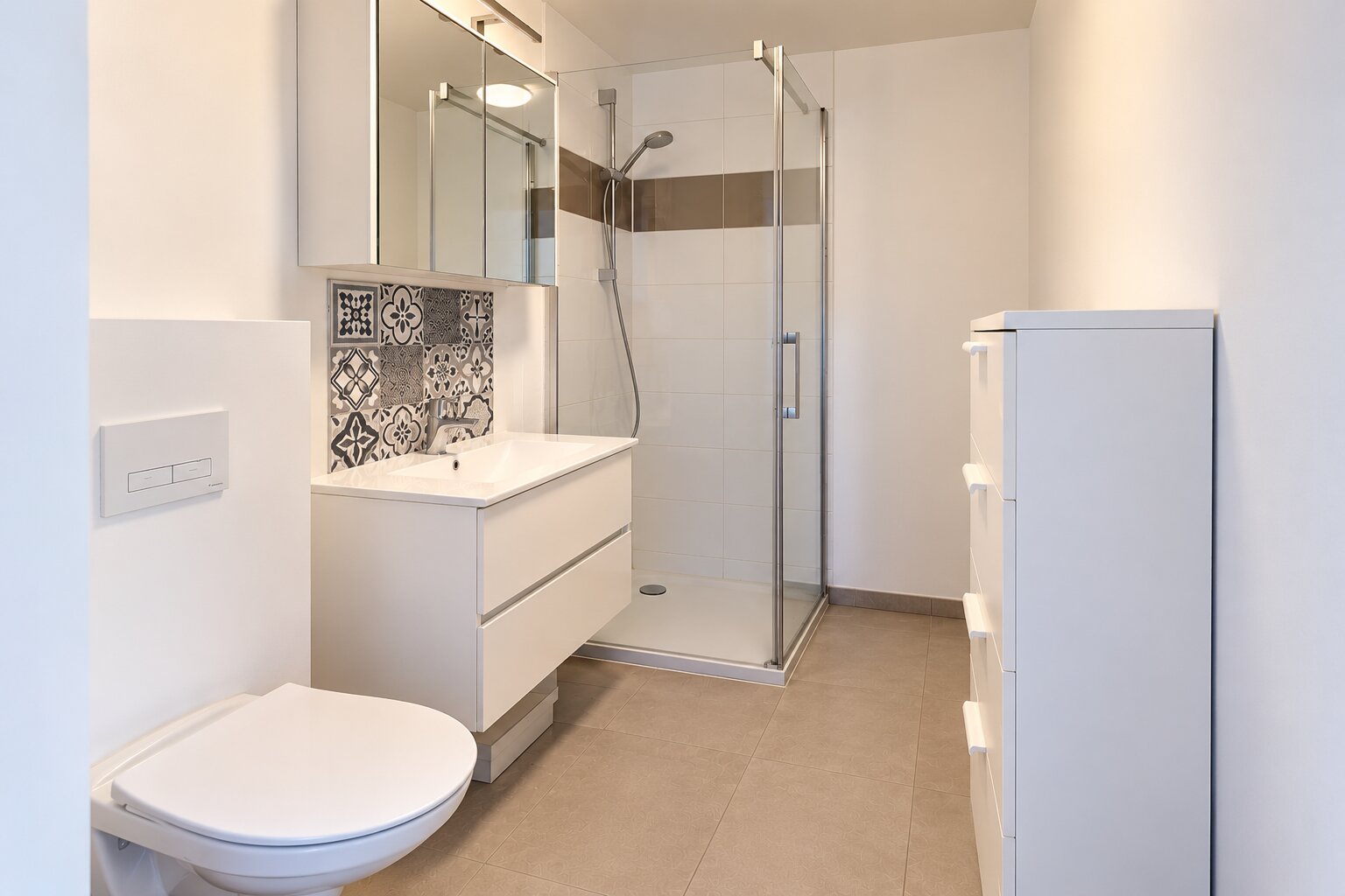 Un duplex où l’on se sent bien, au cœur de Gembloux Photo 6