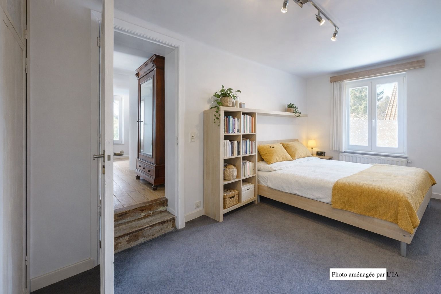 Maison familiale avec jardin, proche gare-commerces-E411 Photo 10