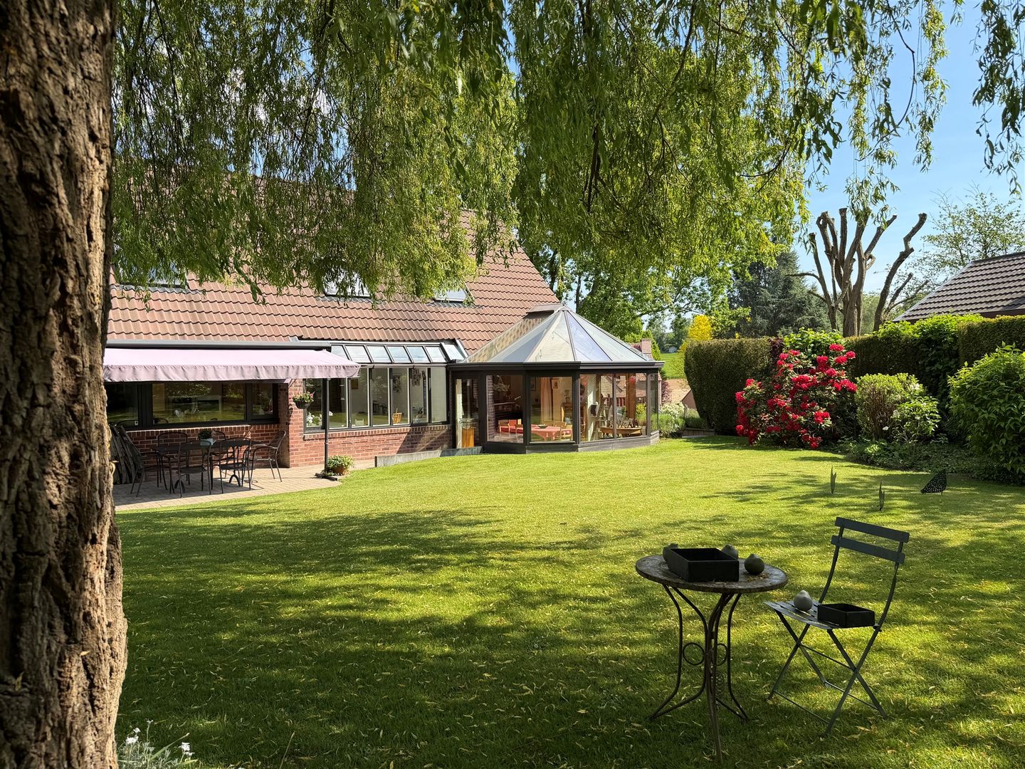 moderne villa gelegen in DION-VALMONT Photo 20