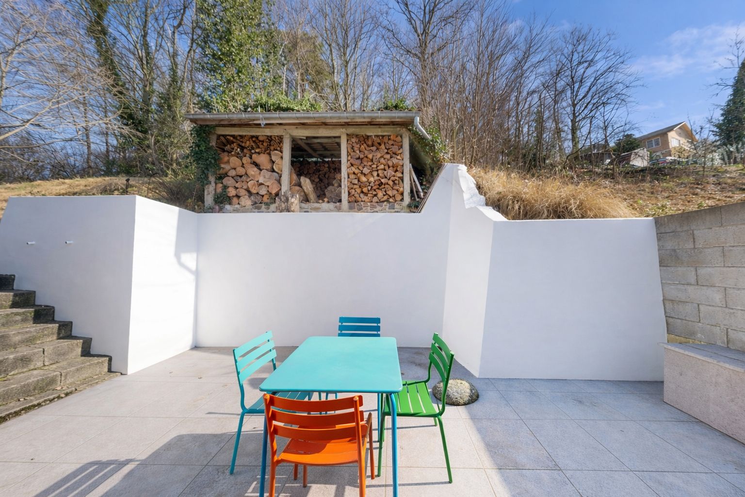 Maison familiale avec jardin, proche gare-commerces-E411 Photo 15