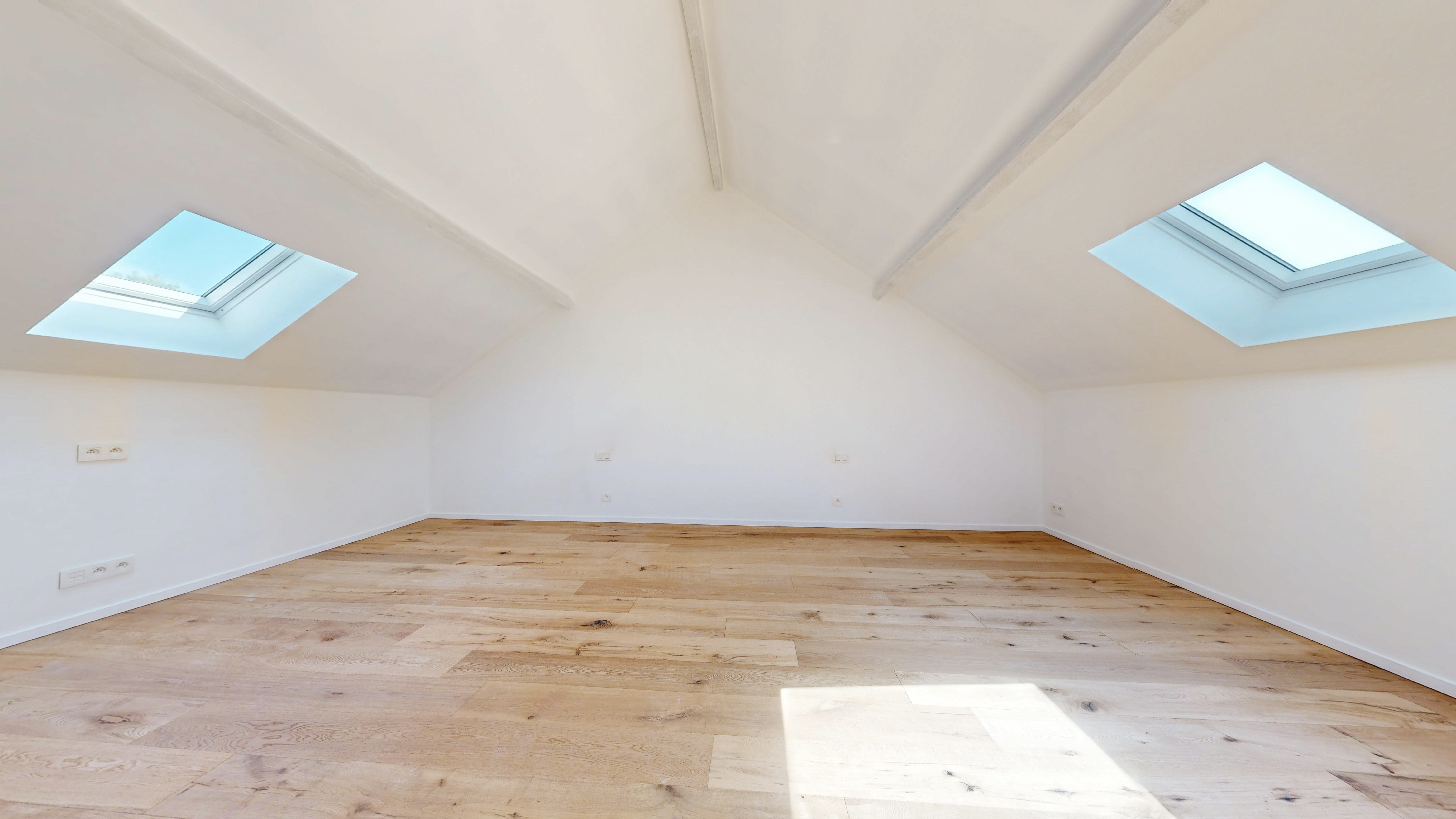 Superbe maison neuve 4ch dans un cadre verdoyant et calme. Photo 7