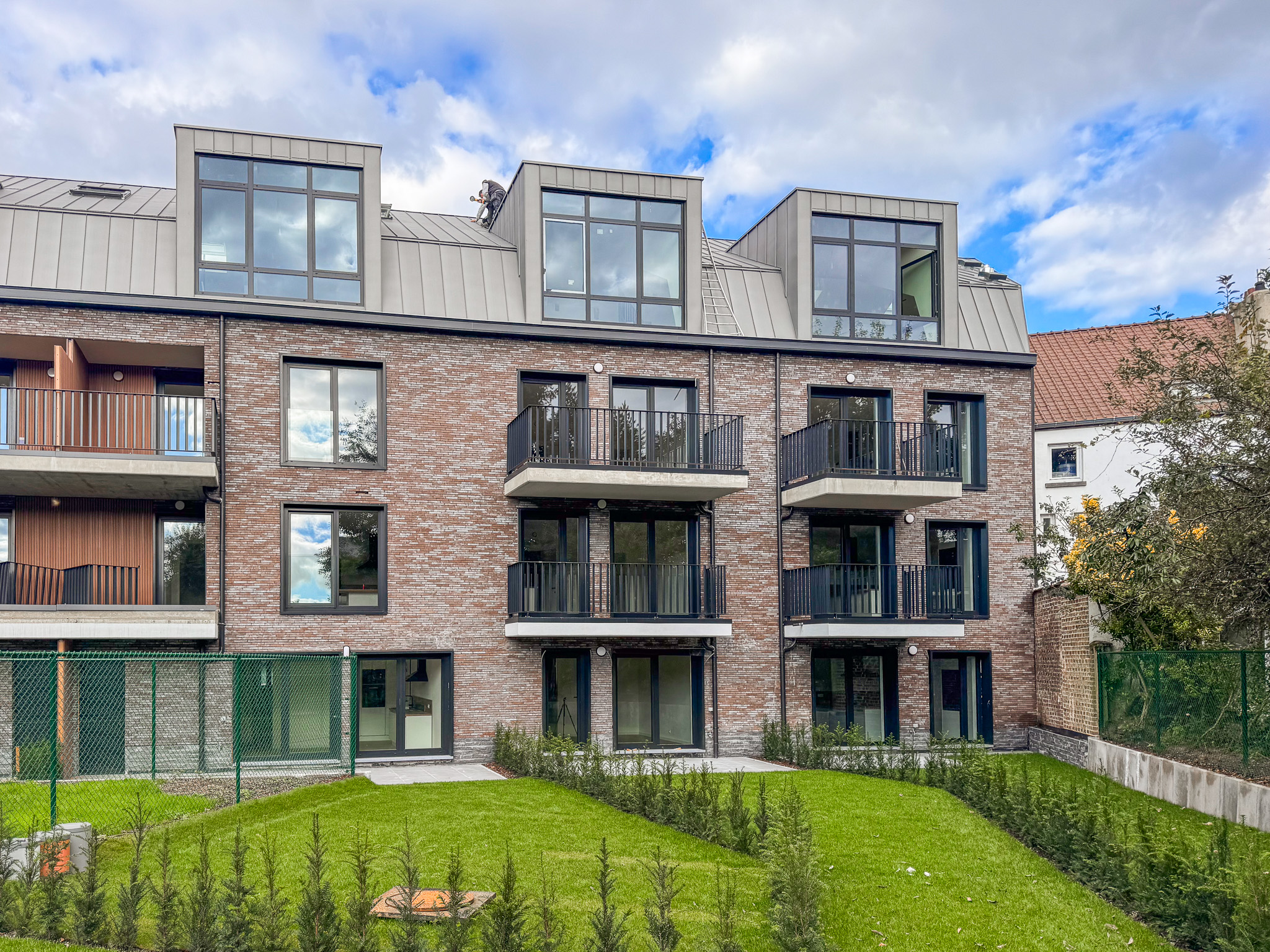 Magnifique projet d'appartements neufs, à voir sans attendre