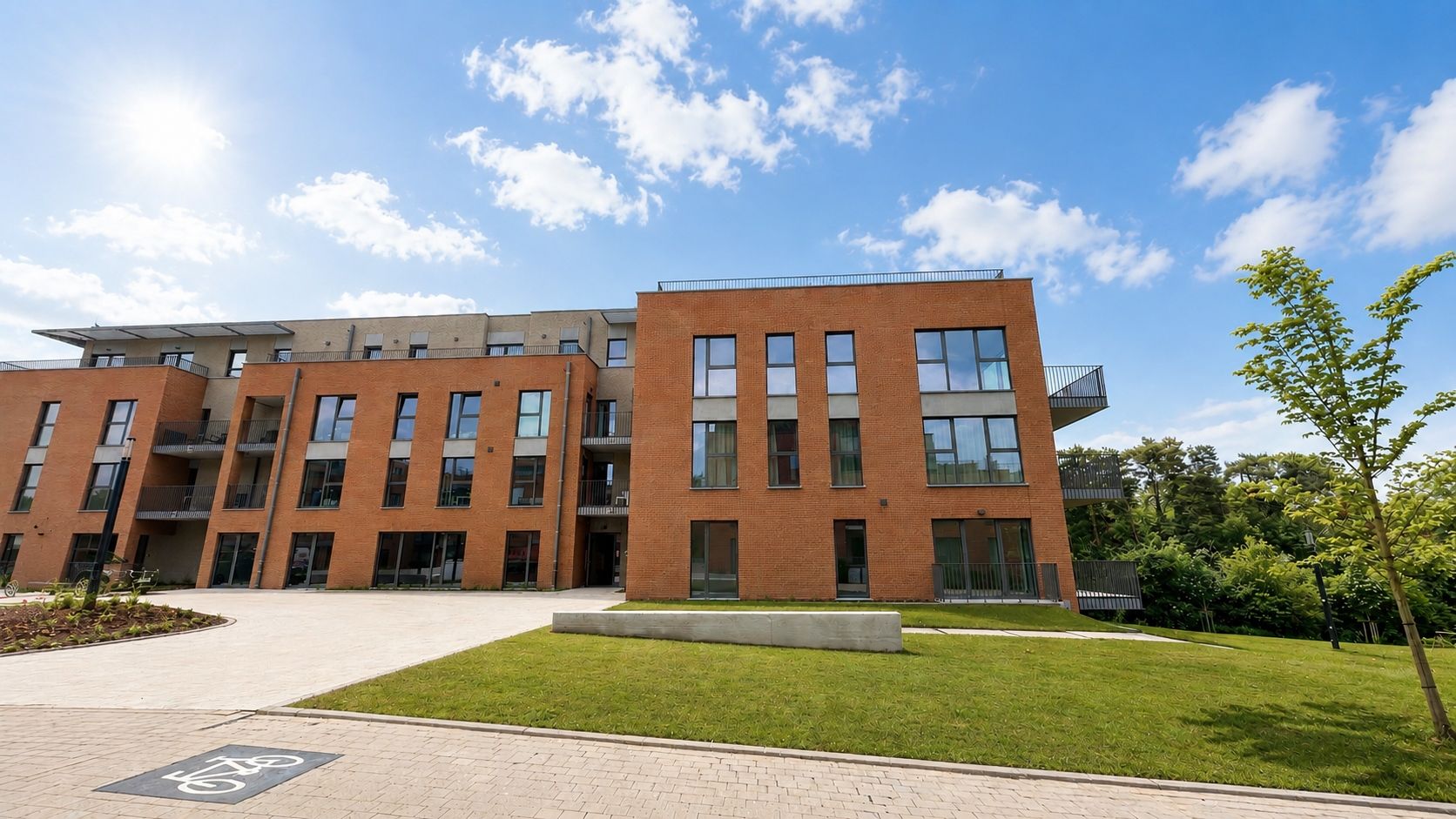New - 2 bedrooms, 2 bathrooms with garden - Courbevoie Photo 12
